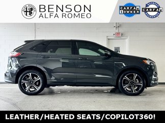 Used 2021 Ford Edge ST image 1