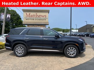 Used 2024 Hyundai Palisade SEL image 1