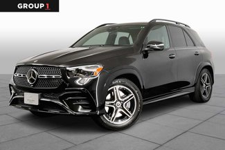 New 2026 Mercedes-Benz GLE 580 4MATIC image 1