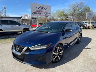 Used 2020 Nissan Maxima 3.5 SV w/ Floor Mat Group image 1