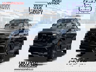 New 2026 Honda CR-V TrailSport image 1