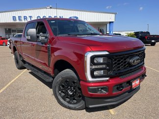 New 2025 Ford F250 XLT w/ Black Appearance Package image 1