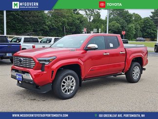 New 2025 Toyota Tacoma 4x4 Double Cab Hybrid image 1