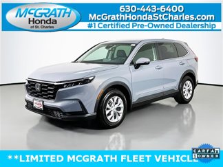 Certified 2025 Honda CR-V LX image 1