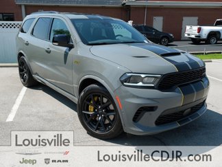 Used 2024 Dodge Durango SRT image 1