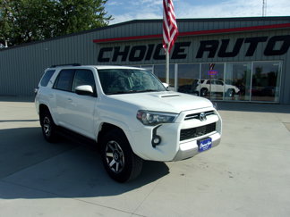 Used 2024 Toyota 4Runner TRD Off-Road image 1