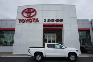 New 2025 Toyota Tacoma SR5 image 1