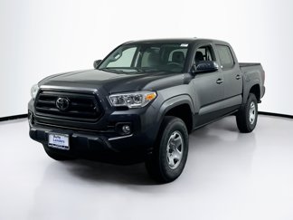 Used 2022 Toyota Tacoma SR image 1