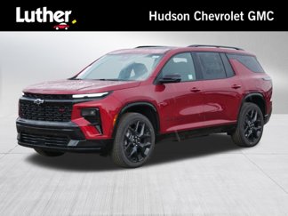 New 2026 Chevrolet Traverse RS w/ LPO, Floor Liner Package image 1