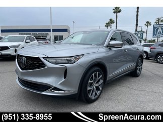 Certified 2024 Acura MDX SH-AWD w/ Technology Package image 1