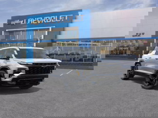 New 2026 Chevrolet Traverse RS image 1