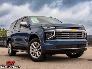 New 2025 Chevrolet Tahoe Premier image 1