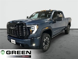 Used 2025 GMC Sierra 2500 Denali Ultimate image 1