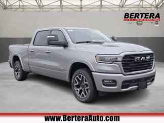 New 2025 RAM 1500 Laramie w/ Sport Appearance Package image 1