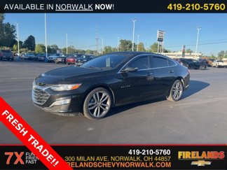 Used 2021 Chevrolet Malibu Premier image 1
