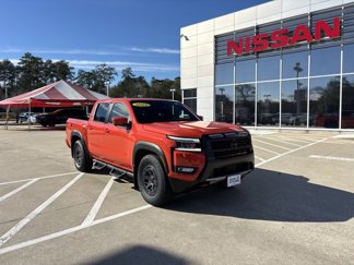 New 2025 Nissan Frontier Pro-X w/ Pro Premium Package image 1
