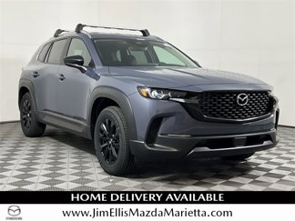 New 2025 MAZDA CX-50 AWD 2.5 S w/ Weather Package image 1