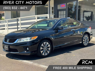 Used 2015 Honda Accord EX-L image 1
