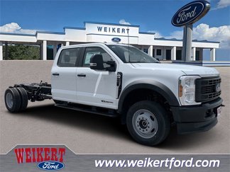 New 2026 Ford F550 4x4 Crew Cab Super Duty image 1