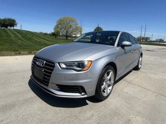 Used 2015 Audi A3 2.0T Premium w/ Driver Assistance Package image 1