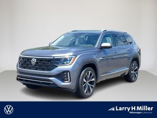 New 2025 Volkswagen Atlas SEL Premium R-Line image 1