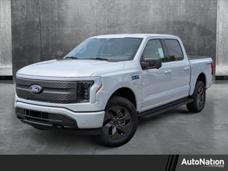 New 2025 Ford F150 Lightning XLT image 1