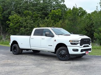 New 2025 RAM 3500 Laramie w/ Night Edition image 1