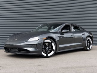 Used 2025 Porsche Taycan image 1