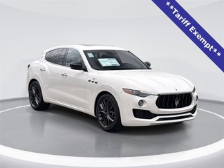 New 2024 Maserati Levante GT Ultima image 1