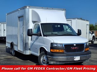 New 2024 GMC Savana 3500 w/ Power Convenience Package image 1