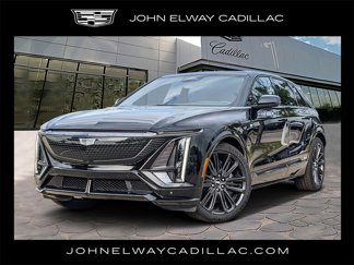 New 2026 Cadillac Lyriq V image 1
