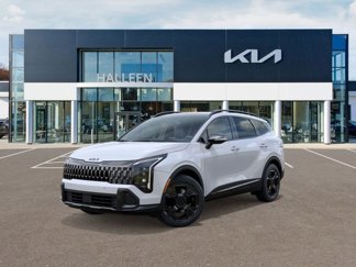 New 2026 Kia Sportage X-Line image 1