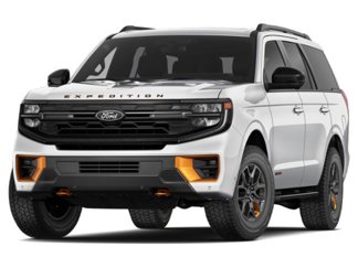New 2025 Ford Expedition Tremor image 1