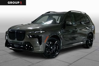 New 2026 BMW X7 xDrive40i w/ M Sport Package image 1