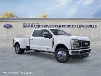 New 2025 Ford F450 Lariat w/ Chrome Package image 1