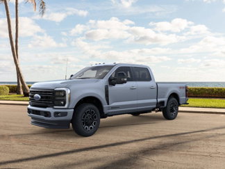 New 2025 Ford F250 Platinum image 1