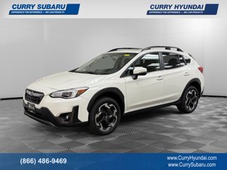 Certified 2022 Subaru Crosstrek 2.5i Limited w/ Moonroof Package 1 image 1