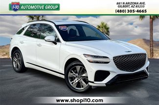 Used 2022 Genesis GV70 3.5T Sport w/ Sport Advanced Package image 1