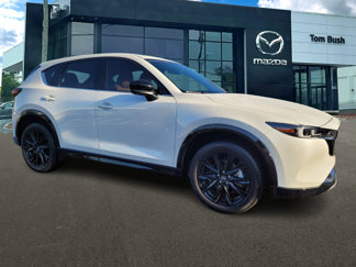 Certified 2024 MAZDA CX-5 Carbon Edition image 1