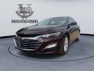 Used 2020 Chevrolet Malibu LT image 1