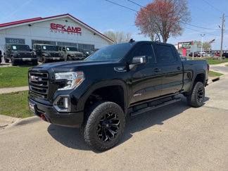 Used 2021 GMC Sierra 1500 AT4 image 1