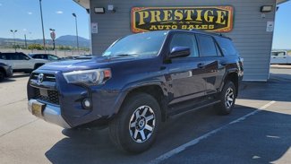 Used 2024 Toyota 4Runner TRD Off-Road image 1