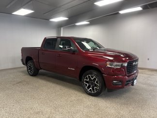 New 2025 RAM 1500 Laramie w/ Sport Appearance Package image 1