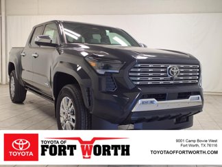 New 2025 Toyota Tacoma Limited image 1