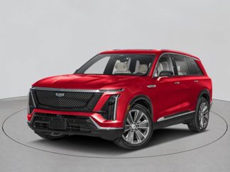 New 2026 Cadillac Vistiq Sport image 1