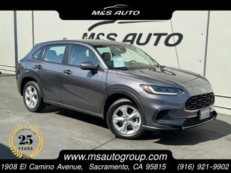 Used 2024 Honda HR-V LX image 1