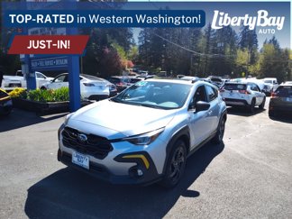 Used 2024 Subaru Crosstrek 2.5i Sport image 1