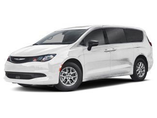 New 2025 Chrysler Voyager LX image 1