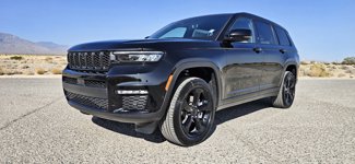 New 2025 Jeep Grand Cherokee L Limited image 1