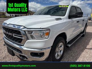 Used 2024 RAM 1500 Big Horn image 1